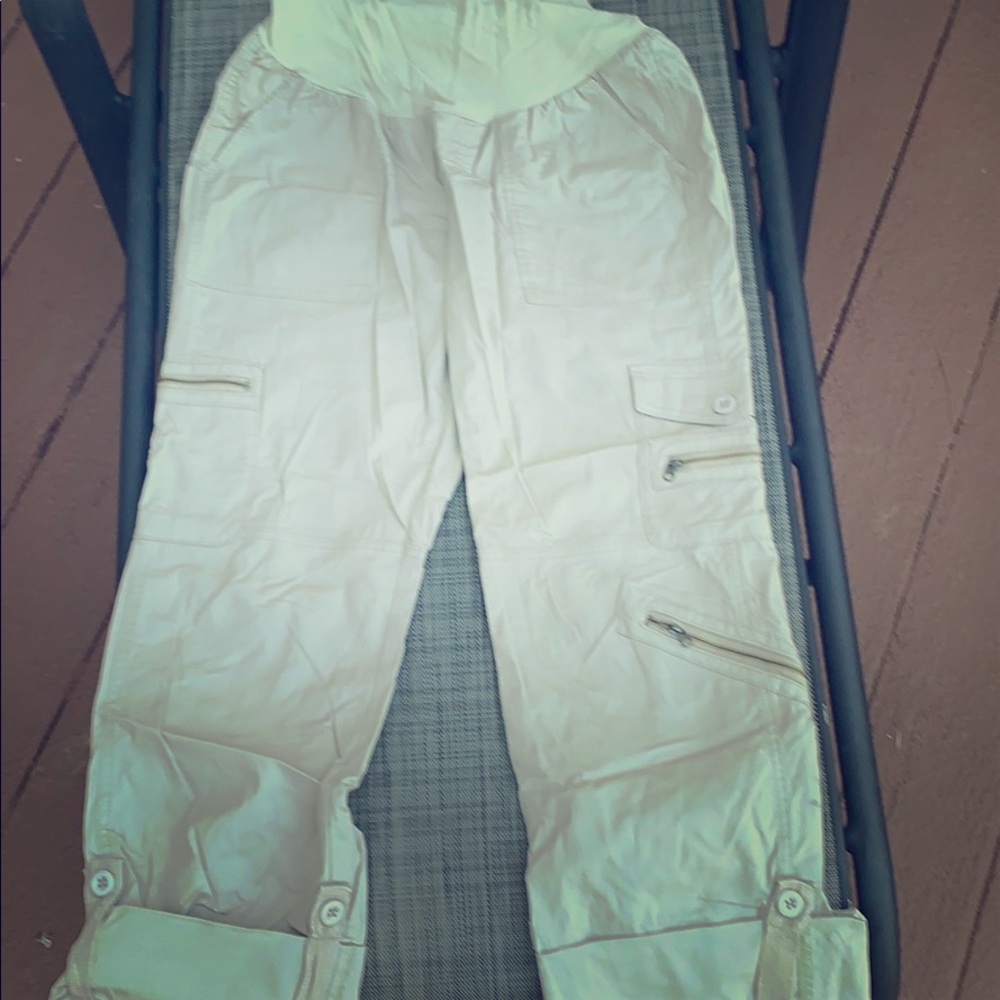 Maternity pants